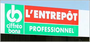 Les dépôts