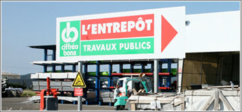 Les d&eacute;p&ocirc;ts