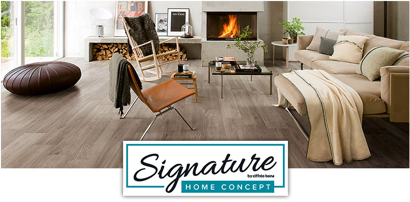 Signature Home Concept