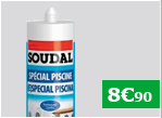 Caniveau avec grille
