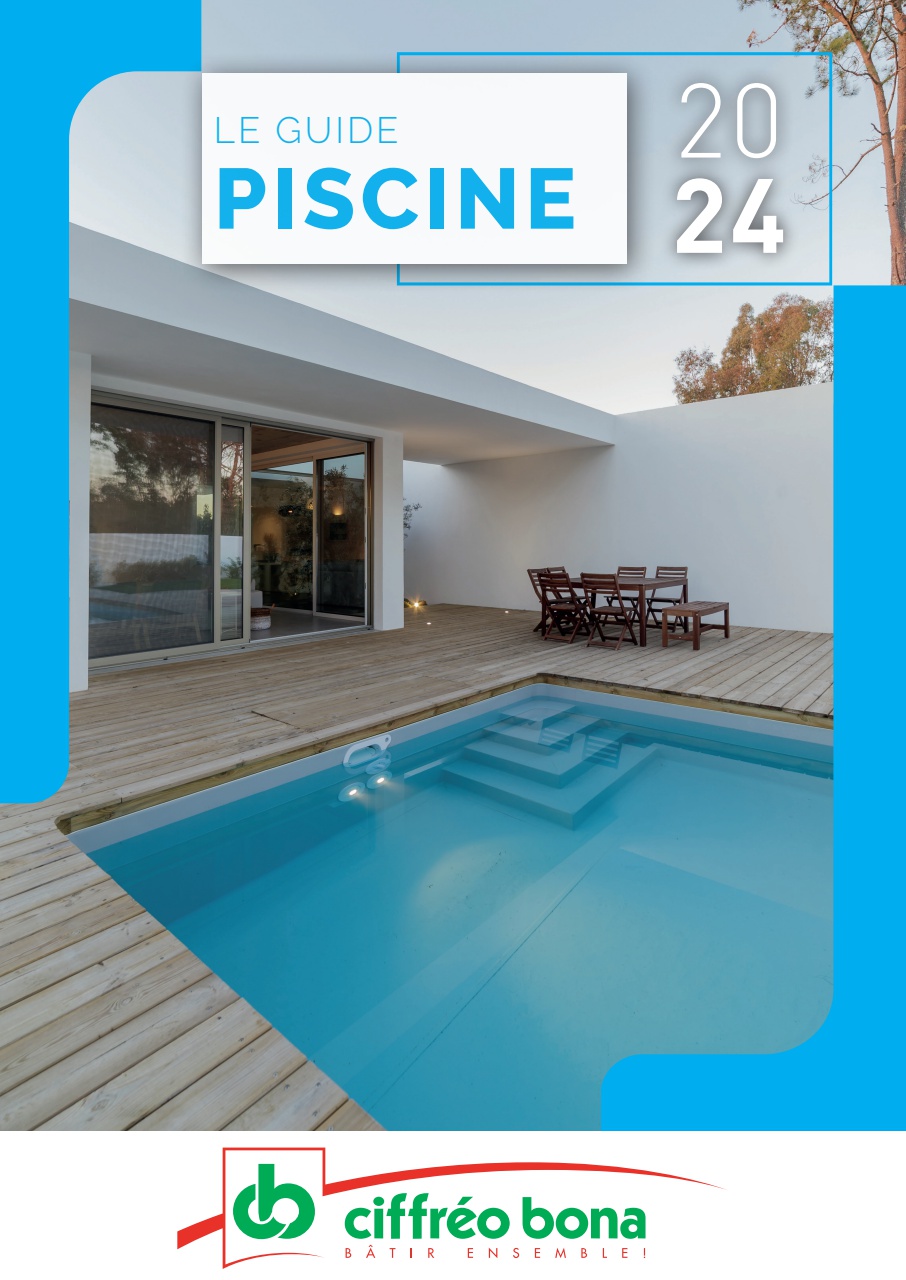 Ciffré bona Piscine