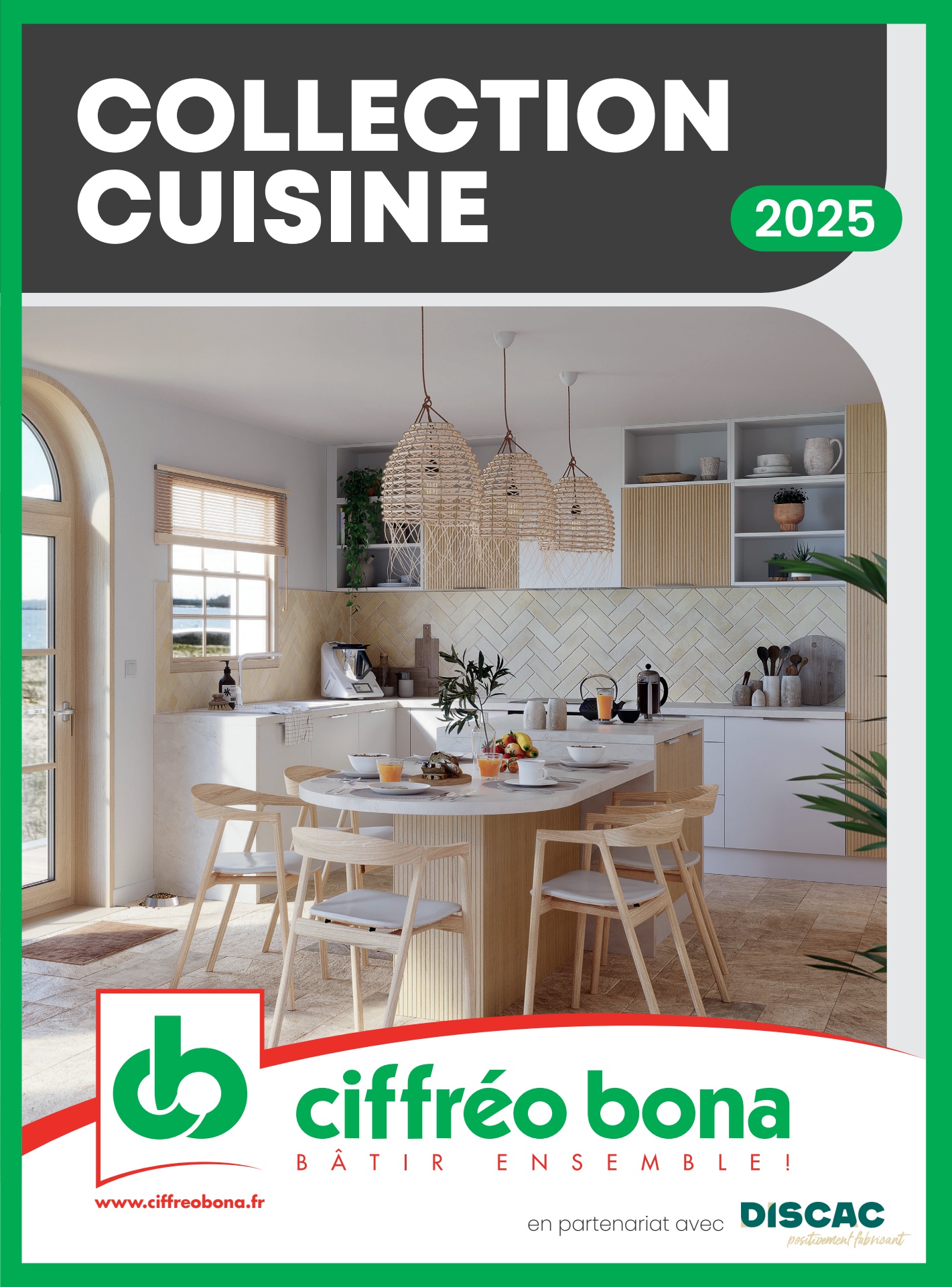 Collection Cuisine 2025