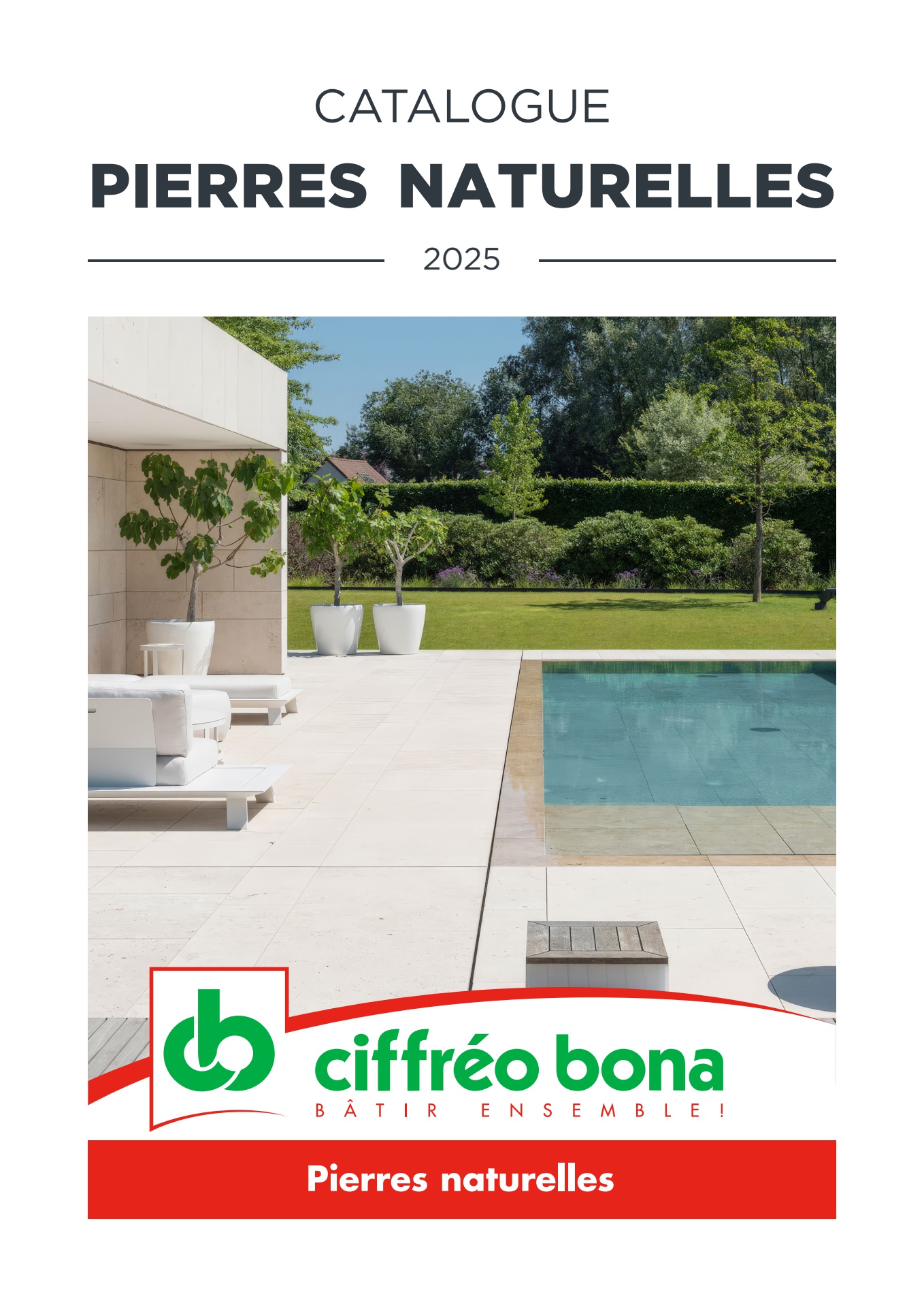 Catalogue Pierres Naturelles
