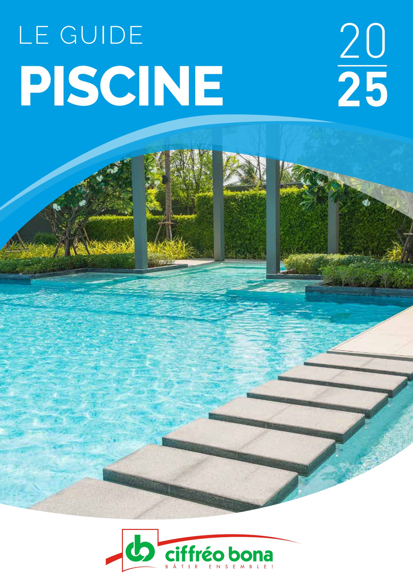 Ciffré bona Piscine