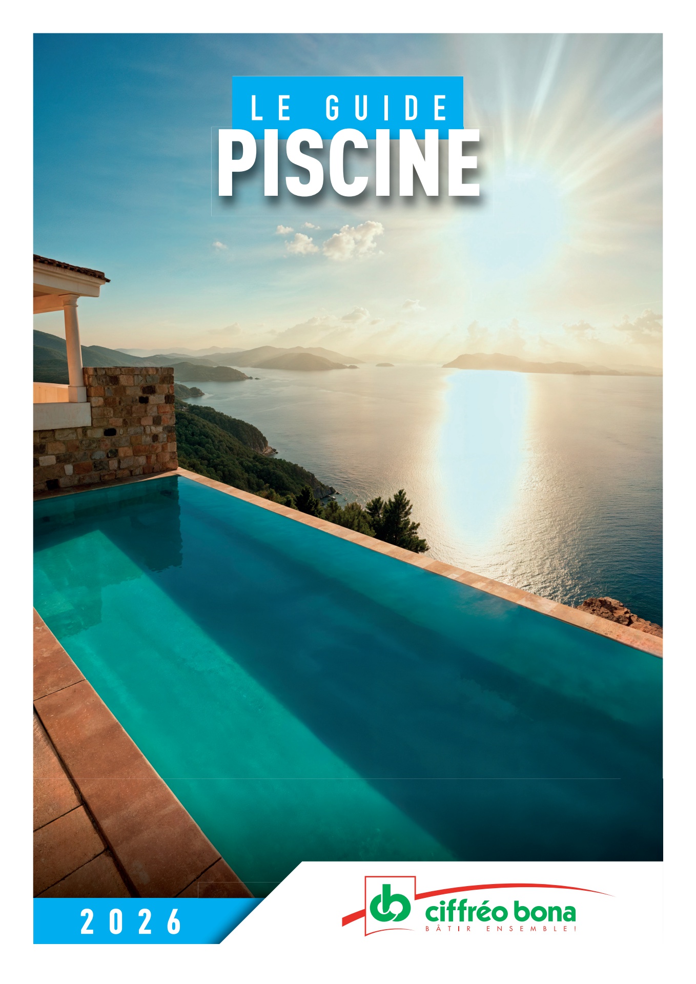 Ciffr&eacute; bona Piscine