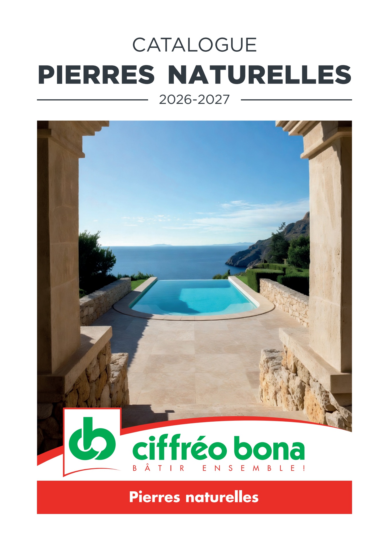Catalogue Pierres Naturelles