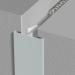 Couvre joint mur