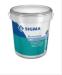 Monoxane mat acryl blanc