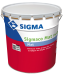 Sigmaco mat acryl blanc 