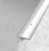 Seuil inox perc