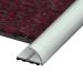 Seuil pincement adhsif naturel