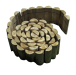 Bordure rouleau Eco
