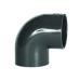 Coude PVC 90 FF