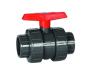 Vanne PVC Antibloc 16B
