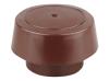 Chapeau ventilation tuile+Moustiquaire GN
