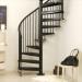 Kit escalier Civik noir