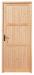 Porte service sapin Etel