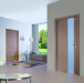 Bloc porte PREMIUM Enzo chne gris