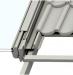 Raccord encastr tuiles EDJ