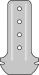 Suspente Courte Stil F 530