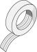 Bande arme flexible Placo
