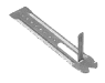 Suspente longue 45 PROMOFIX