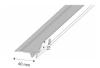 Couvre joint angle PVC CHABANNE