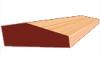 Socle Chambranle Pin