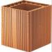 Boisseau alvol section carre