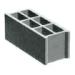 Bloc bton creux