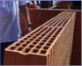 Optibric brique PV15 joint mince