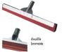 Raclette industrielle rouge