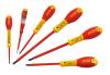 Jeu de 6 Tournevis isols Stanley