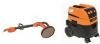 Ponceuse murale + aspirateur SPIT