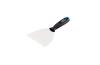 Couteau  enduire inox