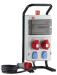 Coffret de chantier PCC 2T2M/16/AU