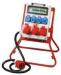 Coffret chantier protection differentiel 