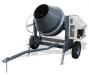Betonnire PRO 400 moteur Robin 6CV