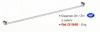 Echafaudage Aeris 45 diagonale  collier galva