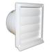 Clapet extrieur  volets