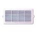 Grille menuiserie  encastrer