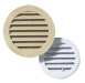 Grille ronde  encastrer