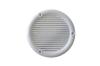 Grille ronde menuiserie  encastrer