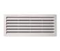 Grille rectangulaire  encastrer 
