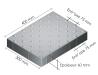Dalle pododactile STRADAL