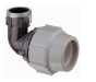 Coude  90 avec drivation taraude 7150 PLASSON