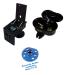 Bouche de lavage et d'arrosage antipollution non incongelable -BAYARD-