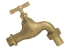 Robinet arrosage bross