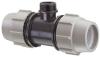 T  90 avec drivation filete 7840 PLASSON