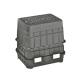 Regard eau enterr Compozit 400 standard